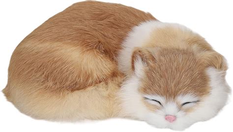 Soft Toy Sleeping Cat