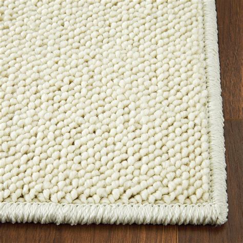 Soft Wool Area Rugs