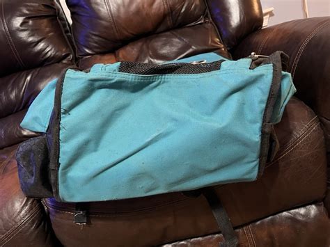 Softball Bag Teal