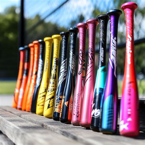 Softball Bats Official