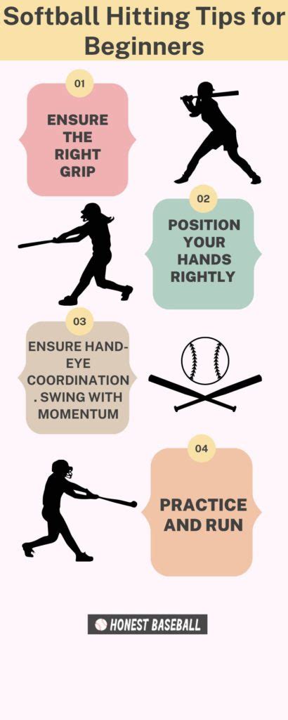 Softball Batting Tips For Beginners