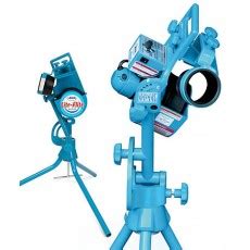 Softball Fastpitch Pitching Machine