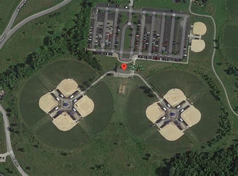 Softball Fields Lee's Summit