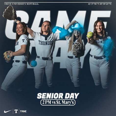 Softball Gameday Graphics
