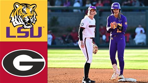 Softball Highlights College