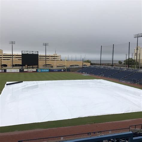 Softball Infield Tarp