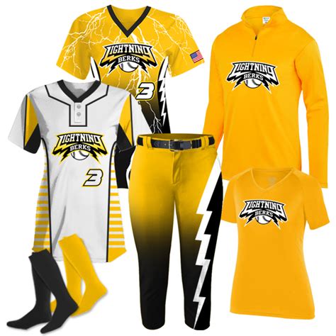 Softball Jerseys Fast