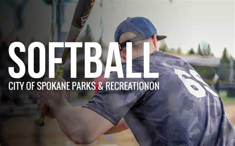 Softball League Spokane