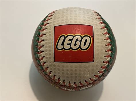 Softball Lego Set