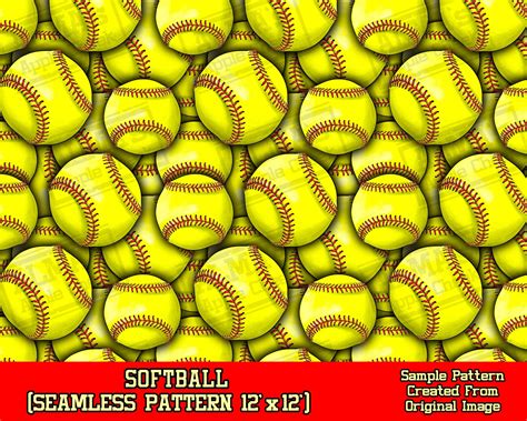 Softball Paper Printable