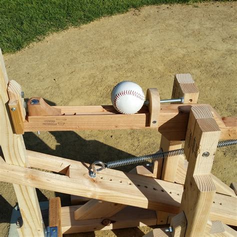 Softball Pitching Machine Diy