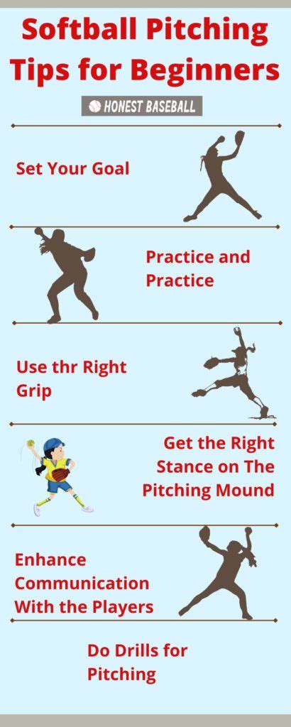 Softball Pitching Techniques