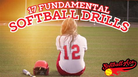 Softball Player Drills