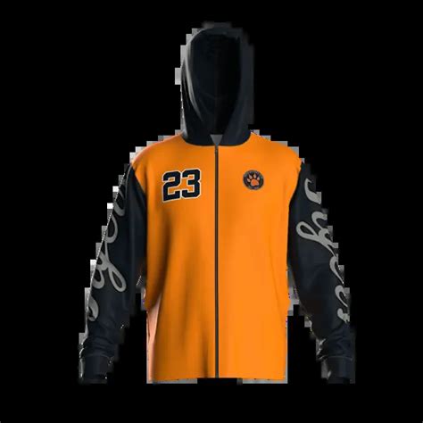 Softball Practice Jacket