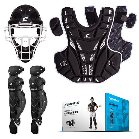 Softball Protective Equipment