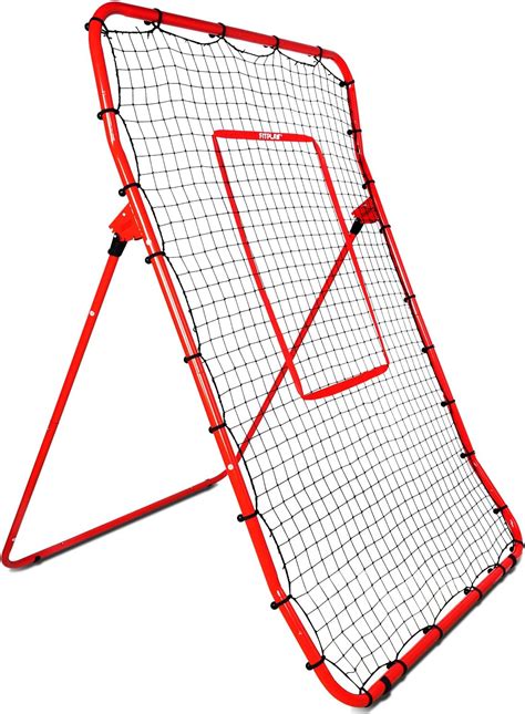 Softball Rebounder Net