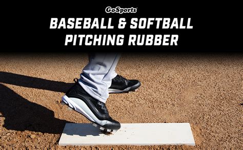 Softball Rubber