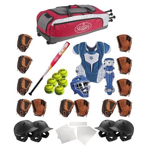 Softball Set Uk