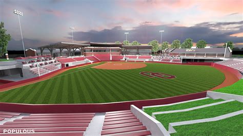 Softball Stadium Cost