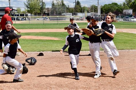 Softball Training Regina