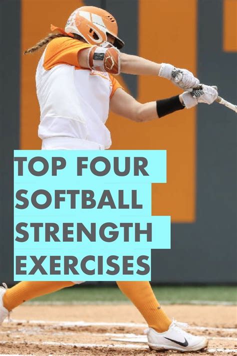Softball Visualization Exercises