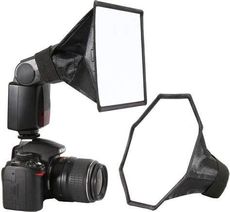 Softbox Flash Diffuser Foldable