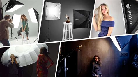 Awasome Softbox Lighting Ideas