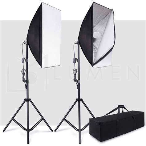 Softbox Photo Box