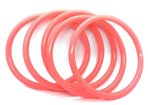 softest o ring material