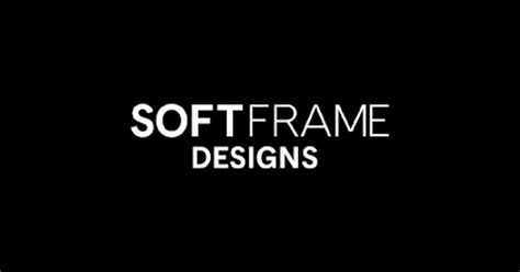 Softframe Designs Discount Code
