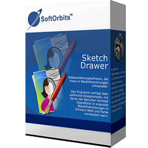 25K  Sample Softorbits Sketch Drawer Pro 60 With Creative Ideas