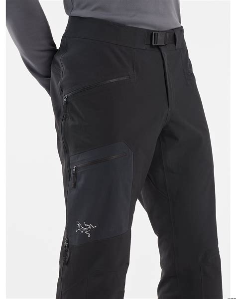 Softshell Ski Trousers Mens