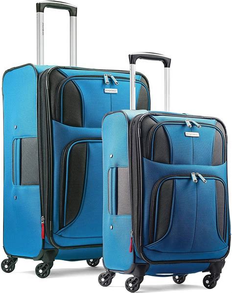 Softside Spinner Luggage