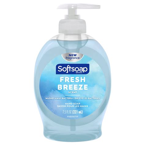 softsoap fresh breeze