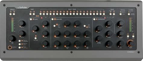 Softube Console 1 Mk II Gearlounge