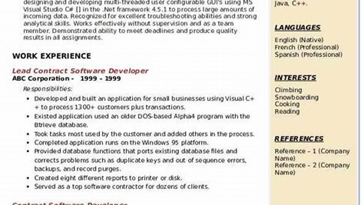 Software Developer Contract Jobs: A Guide for Freelancers