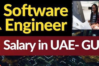 software engineer in dubai salaries