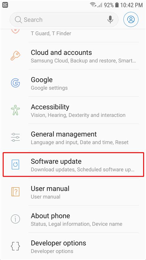 Software Update Download for Android Phone for Android APK Download