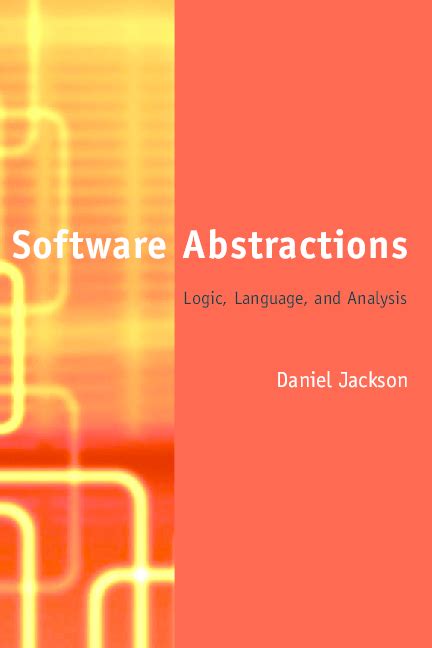 Software Abstractions Logic Language And Analysis Pdf