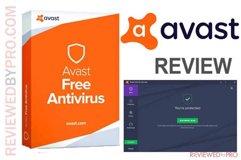 software antivirus avast review