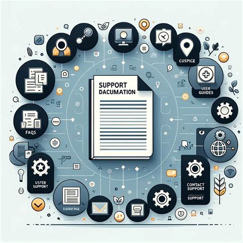software application support documentation template