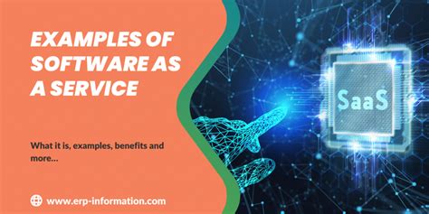 Software As A Service Is An Example Of Which Of The Following