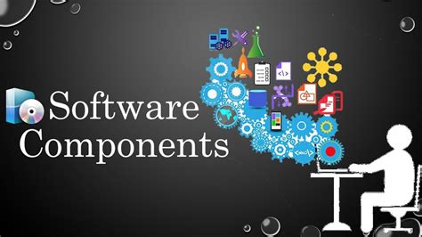 Software Components Computer Science Definition
