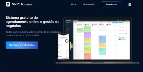 software de agendamento online