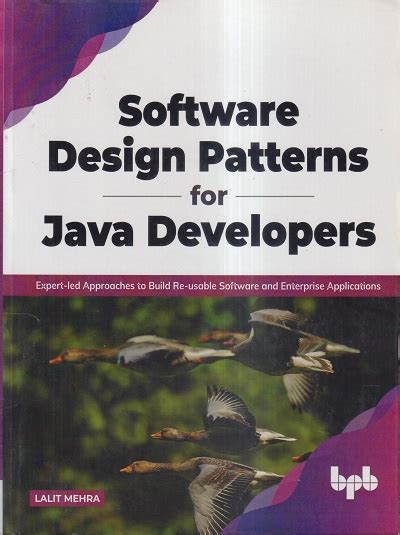 software design patterns for java developers