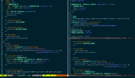 software developer coding examples