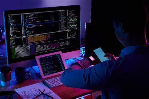 software developer or programmer