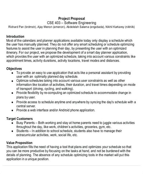 software development rfp example