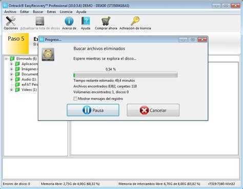 software di recupero dati gratis