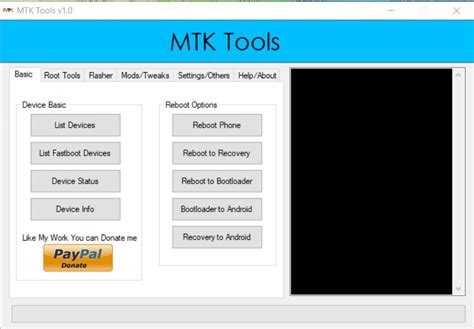 software download tool mtk